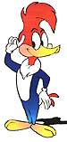 Woody Woodpecker