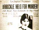 Arbuckle Scandal