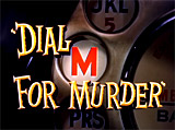 Dial M For Murder (1954)