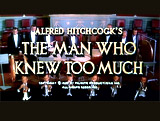 The Man Who Knew Too Much (1956)