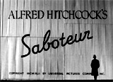 Saboteur (1942)